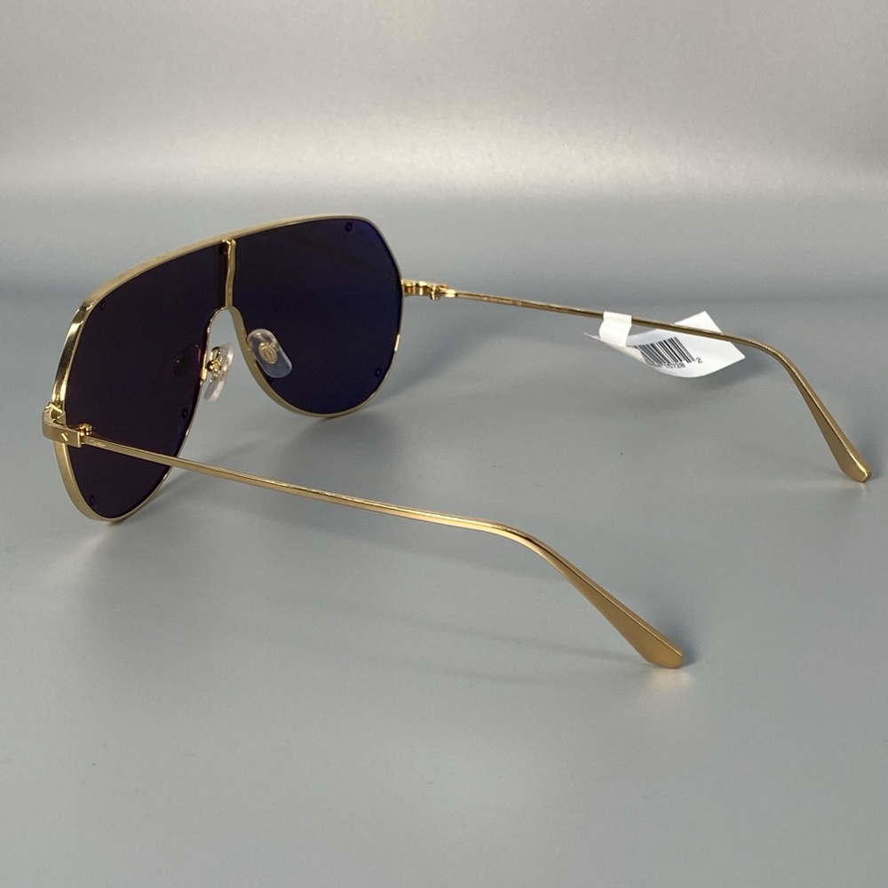 SANTOS DE CARTIER SUNGLASSES - Picture 3 of 16